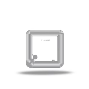 Индивидуальный прочный RFID UHF 215 216 Nfc этикетка с датчиком пассивной NFC Наклейка этикетка для дальнего отслеживания - Product Image 3