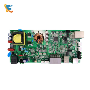 Özel RC araba devre ve uzaktan devre PCBA üreticisi PCB takımı fabrika - Product Image 6