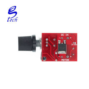 Mini <strong>DC</strong>-<strong>DC</strong> 4.5V-35V 5A 90W <strong>PWM</strong> <strong>DC</strong> <strong>Motor</strong> <strong>Speed</strong> <strong>Controller</strong> Module Switch 12V 24V PN35 <strong>Speed</strong> Regulator Control Adjust Board