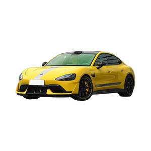 2025 xiao-mi SU7 ultra İngilizce sistemi 800km dört tekerlekten çekiş Ultra uzun menzilli High-end akıllı sürüş Max sürümü - Product Image 1