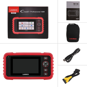宽车型覆盖推出CRP123X自动诊断工具汽车扫描仪 - Product Image 6