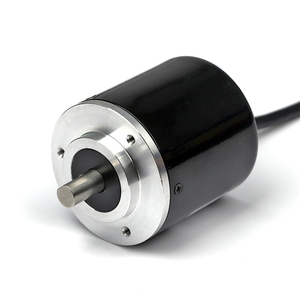Encoder rotativo magnetico rotativo da 100mm encoder rotativo ad alta tensione con foro passante ad albero cavo - Product Image 5
