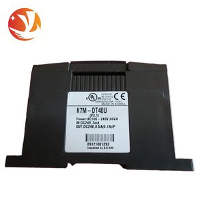 Hochwertige industrielle Automatisierung plc pac dedizierte Steuerungen mit K7M-DT40U plc Logik programmier steuerung - Product Image 1
