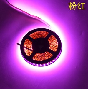 Led şerit blister kiti rgb denetleyici led şeritler 5050 RGB 5 metre adaptörü - Product Image 4