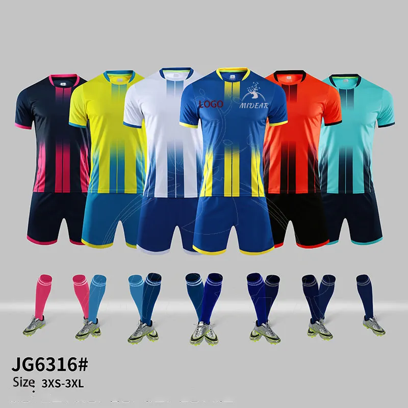 Camiseta de equipo de fútbol, camisa de fútbol de portugal, jarci, Brasil, jersey de fútbol