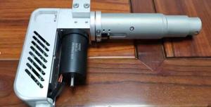 Máquina enrutadora cnc 1325 con sistema de cámara ccd, cortador de cuchillos oscilantes para tablero Kt de espuma, etc. - Product Image 5