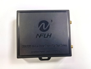 NFLH LH002适用于所有12v汽车远程发动机启动移动智能手机控制汽车GSM GPS模块双向汽车报警系统 - Product Image 4