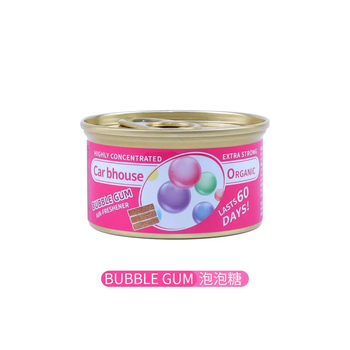 gomme à bulles