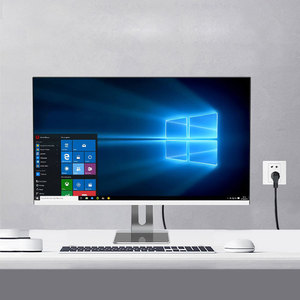 Computadoras todo en uno, juego de 27 pulgadas, PC todo en uno, registro de oficina educativa, análisis de datos de ventas, almacenamiento de alta velocidad DDR4 - Product Image 5