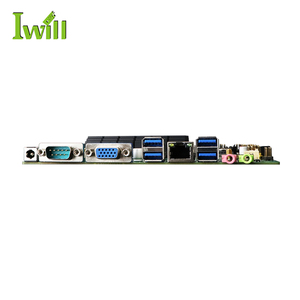 Scheda madre a buon mercato in Tel Elkhart Lake J6412 VGA 2EDP 6COM RS232 Mini <span class=keywords><strong>Itx</strong></span> scheda madre per Self Service