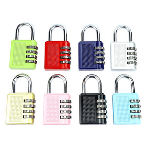 4-значный замок с кодовым паролем - Product Image 1