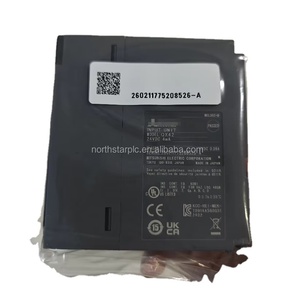 QX42 24 V 4 MA Módulo Plc de automatización de fábrica Módulo de entrada digital - Product Image 1