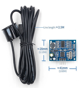 20cm bis 600cm TTL-Serien ausgang Umkehr radar Ultraschall JSN-SR04T sensor Abstand Langstrecken-Jsn-sr04t Ultraschalls ensor - Product Image 2