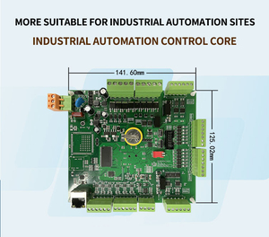 12 Quelle/Ablassen DI 8 Transistor DO 4AI 2AO Industrielle Automatisierung SPS PAC Spezielle Steuerungen OpenPCS Codesys Software RS485 - Product Image 6