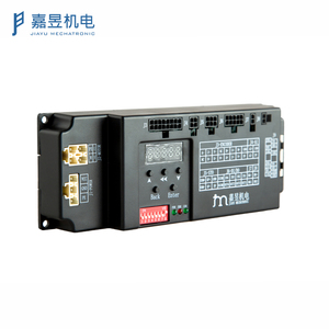 Diseño compacto DC 24V 8A Codificador incremental Puerta de velocidad Servo Drive - Product Image 6