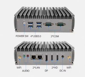 Business PC <strong>Computer</strong> Mini J6426 2*HD DP Triple Display Win10/11 Linux <strong>Quad</strong> <strong>Core</strong> <strong>Processor</strong> Compact Industrial <strong>Computer</strong> - Product Image 2