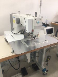 <strong>Computer</strong> Pattern Machine Intelligent Pattern Sewing Machinesewing Range 300x200mm Ready to Ship - Product Image 5