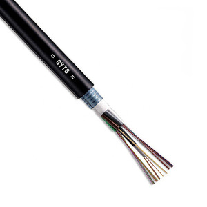 Cables de fibra óptica para exteriores monomodo GYFTY33 para redes de telecomunicaciones (estructura reforzada con FRP/ADSS) - Product Image 5