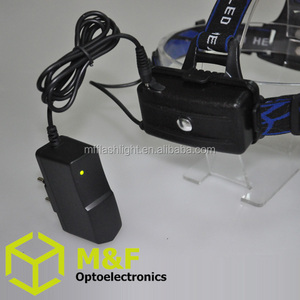 10W Pin hoạt động có thể sạc lại brighest khai thác đèn pha với chức năng zoom cho lũ lụt và chùm tia tại chỗ - Product Image 3