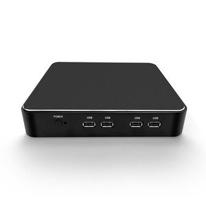 Economico i7 Mini PC i5 4590 Quad Core 1.8GHz DDR3 8GB SSD 256GB Win 11 10 8 Linux Gaming Mini Computer - Product Image 4