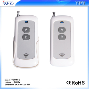 Multi interruttore touch switch custodia di controllo remoto per cancello automatico YET185 - Product Image 6