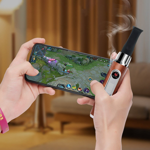 Rokok elektrik populer elektrillos pemantik api asbak Puffer elektronik Aksesori merokok korek api uap - Product Image 2