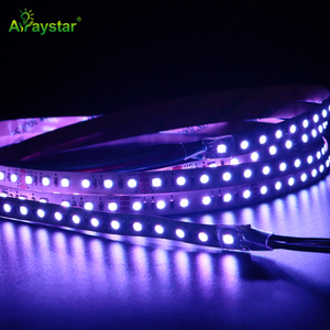 高亮度新产品高密度14.4w/m 120发光二极管2835 RGB Ip20 Ip54 Ip65 Ip67发光二极管条24V 8毫米发光二极管条形灯 - Product Image 6