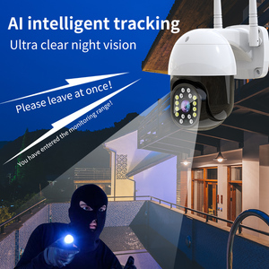 Cámara inteligente CCTV IP cámara de red Wifi detección humana impermeable Wifi Yoosee V380 OKam Cámara - Product Image 3
