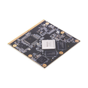 Android 10.0 Debian 10.0 System cpu-Board Embedded Development Boards-Kits WLAN Ethernet 4G Android 7.1 Rockchip rk3399 Board - Product Image 3