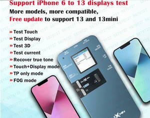 S300 schermo LCD Tester Box per iphone 12 Pro Max True Tone 13 Mini 11 XS 8 7 6S Plus ForSamsungHuawei Display Touch test S300 - Product Image 3