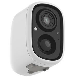 Wifi akıllı kamera güvenlik iki yönlü interkom pil güç wifi ip cctv güvenlik kamera 1080P 2MP HK-CG3A - Product Image 3