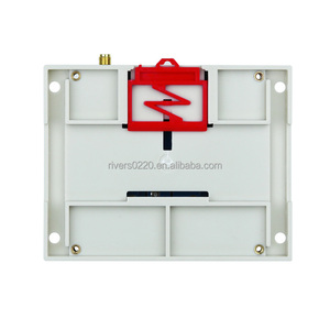 Industrielle Fernbedienung des HF-Senders 433 MHz mit drahtlosem Fernbedienung schalter DC 12V 4 CH Relais Empfänger modul - Product Image 5