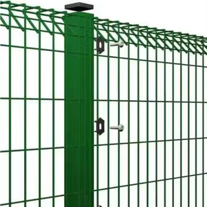 Stadyumlar için sağlam BRC çit kalabalık kontrolü ve ev güvenlik toz kaplama için Modern tasarım kolay montaj - Product Image 3