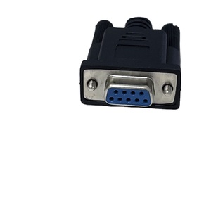 DB25 RS232 dişi DB9 dişi ve DB 25 erkek kablo DB9 DB25 seri Null Modem kablosu d-sub 9 Pin d-sub 25 Pin - Product Image 4