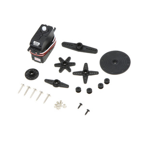 Micro servomotore di plastica di 360 gradi di rotazione continua SM-S4303R di sprinkgrc per la parte del Robot RC - Product Image 3