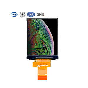 1,77 "TFT SPI-Schnitts telle ST7735 IC 1,8 Zoll 128x160 Auflösung 10-PIN-LCD-Anzeigemodul - Product Image 3