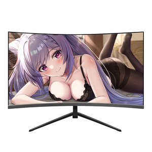 27-Inch 4K LED Gaming <strong>Monitor</strong> Low Blue Light 165Hz Refresh Rate 16:9 Ratio <strong>Built</strong>-<strong>in</strong> Speaker DP Desktop <strong>Computer</strong> Wide 144Hz - Product Image 3