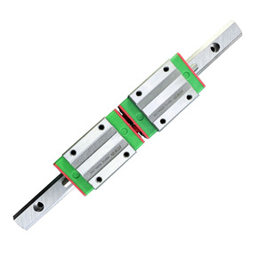 Riel deslizante de guía lineal HIWIN de origen y bloque de rodamiento lineal CNC Guía lineal THK/HIWIN - Product Image 5