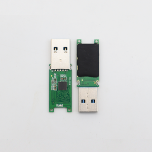 工場オリジナルUSBチップメモリカードUSB3.0/3.1PCBAケースなしUSBフラッシュドライブ、容量8GB〜テラバイト - Product Image 4