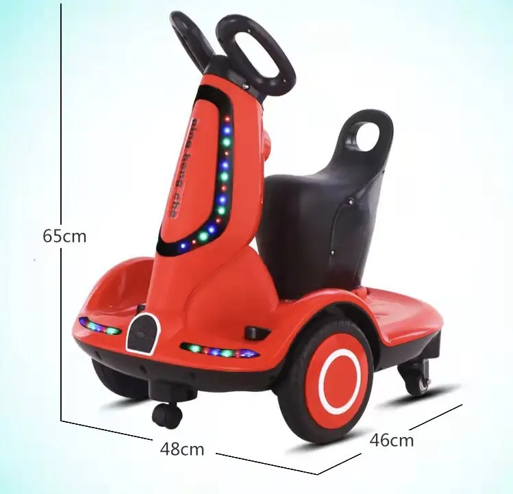 Passeio em Brinquedo 2022 Pinghu Fabricante Venda Quente Preço Barato Fábrica Atacado Baby Car 6v Electric Kids Bateria Unisex Veículo