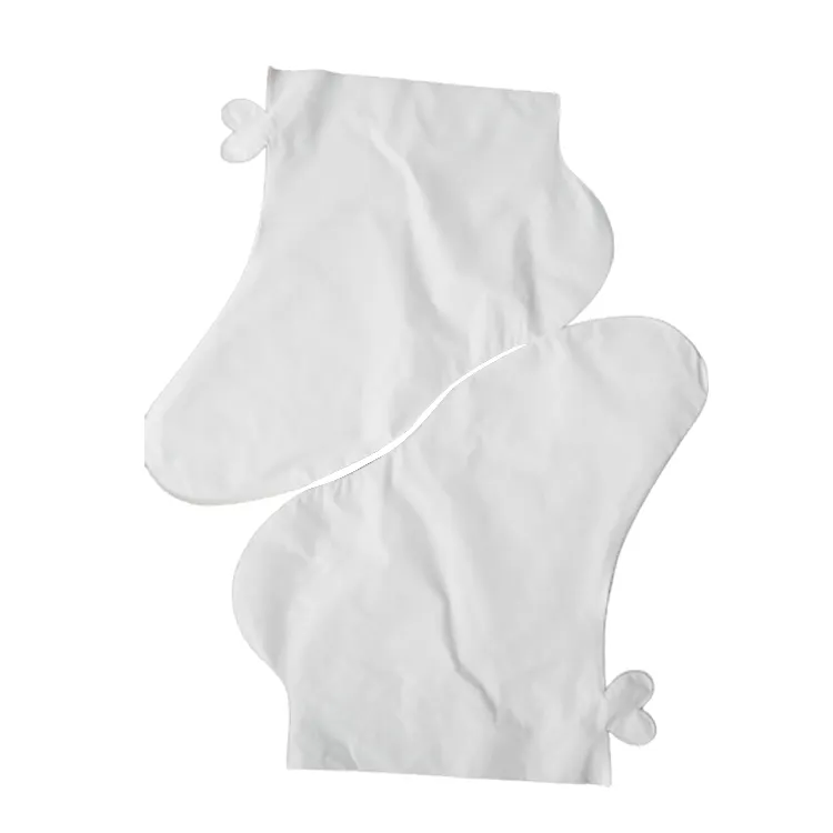 Masque pour les pieds gommage exfoliant pédicure Spa chaussettes pied Peel soins des pieds pour talons enlever la peau morte humidité masque pour les pieds