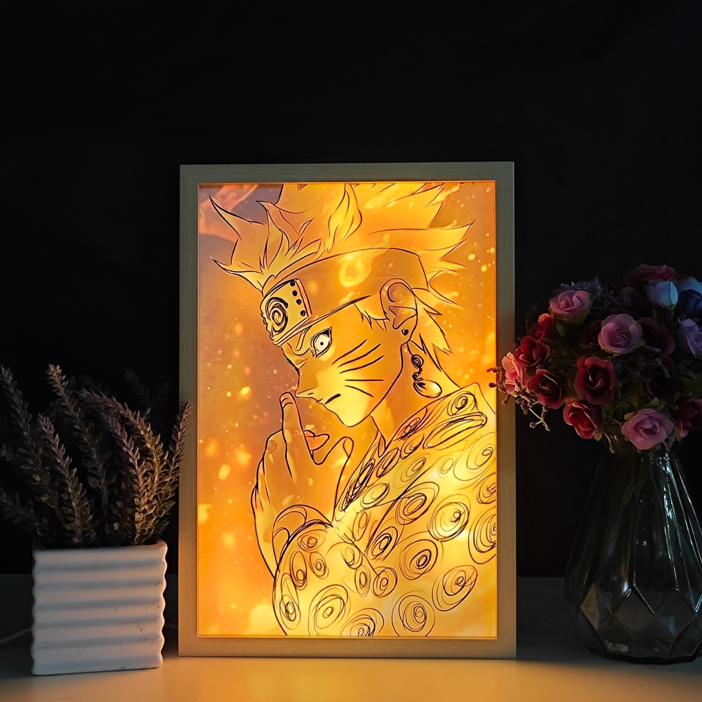 Large Frame size