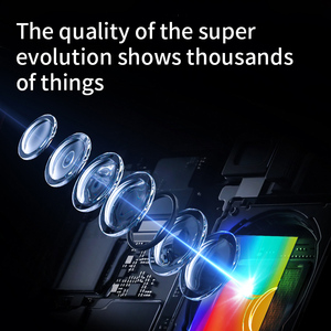 Portable 4K <strong>DLP</strong> Projector X5 Pico Short Throw WiFi USB Projector Screen LED Remote <strong>Control</strong> 3D Gaming Movies Parties Battery - Product Image 6