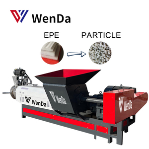 Factory Direct Sales EPE Plastic Foam <strong>Recycling</strong> Machinery for Manufacturing <strong>Plants</strong>