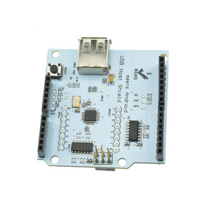 USB Host Shield-Unterstützung Google Android ADK & MEGA Due milanove 2560 1280 für Arduino