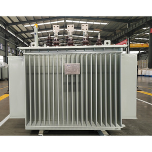 MV & HV trasformatore di nuova generazione 11kv tensione di uscita 400v tensione di ingresso trasformatore immerso in olio - Product Image 6