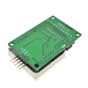 MAX7219 Punktmatrix-Modul Mikrocontroller-Modul Steuer anzeige modul Fertigwaren - Product Image 5