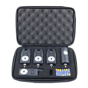 JZH-RF698S 3+1+1 Hot Selling Infrared <strong>Motion</strong> <strong>Sensor</strong> With Carp Fishing Bite Alarm Set - Product Image 2