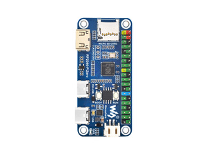 Raspberry Pi 40PINGPIOインターフェイスと互換性のある公式RP2040デュアルコアプロセッサに基づくRP2040PiZero開発ボード - Product Image 3