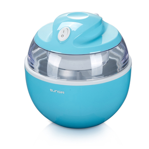 Nỗi nhớ điện <span class=keywords><strong>Ice</strong></span> <span class=keywords><strong>Cream</strong></span> <span class=keywords><strong>Maker</strong></span> Retro điện nhỏ gọn Countertop cuối tuần xử lý sunsir OEM/ODM 7W - Product Image 5